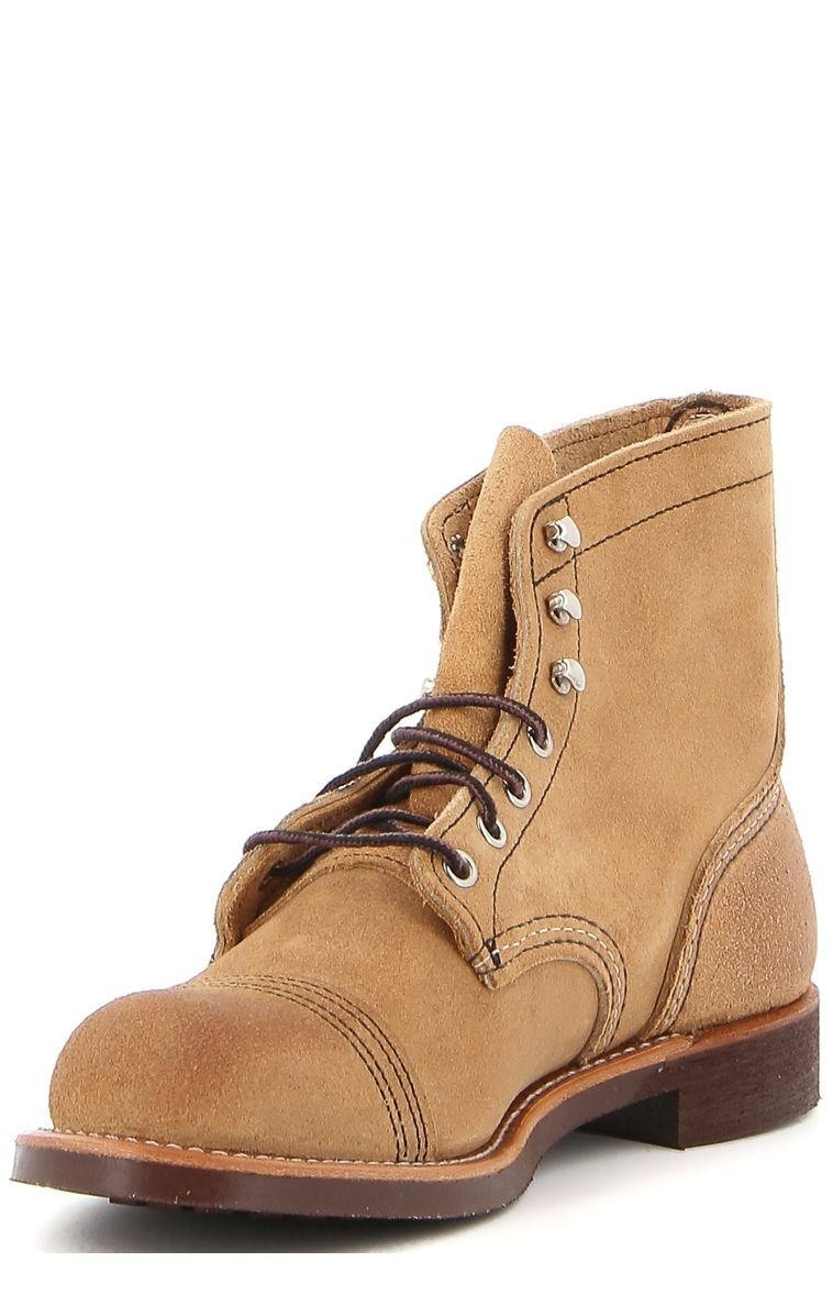 Red Wing Shoes Iron Ranger Hawthorn Boots
