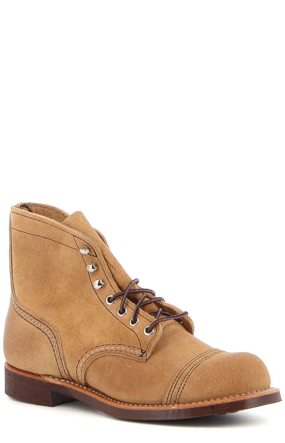 Red Wing Shoes Iron Ranger Hawthorn Boots