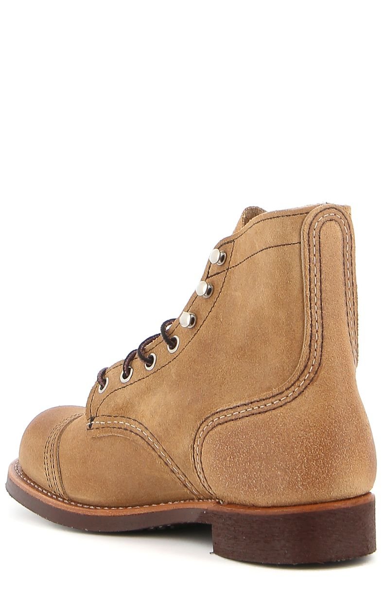 Red Wing Shoes Iron Ranger Hawthorn Boots