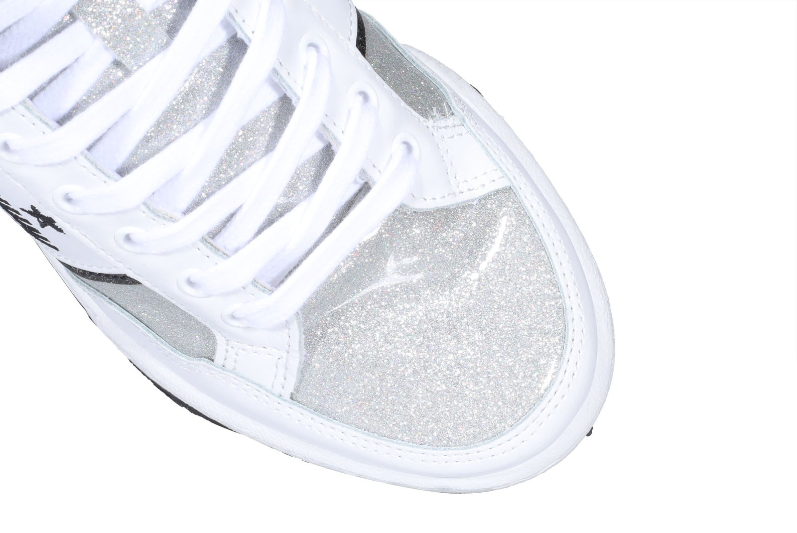 Chiara Ferragni CF-1 High-Top Sneakers