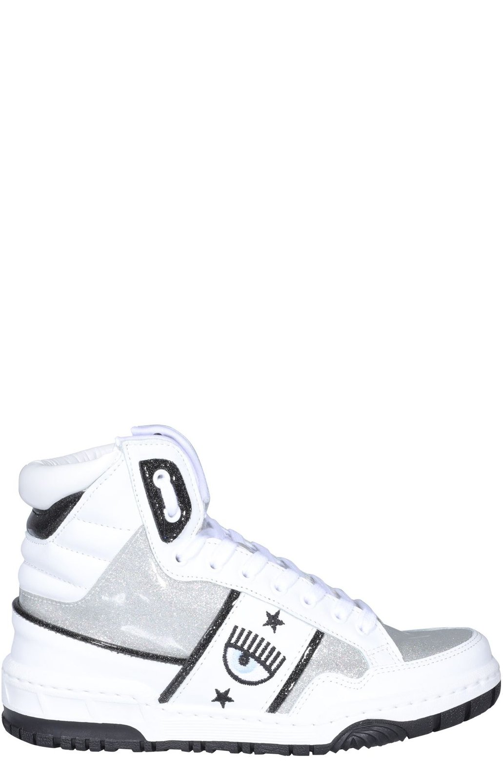 Chiara Ferragni CF-1 High-Top Sneakers