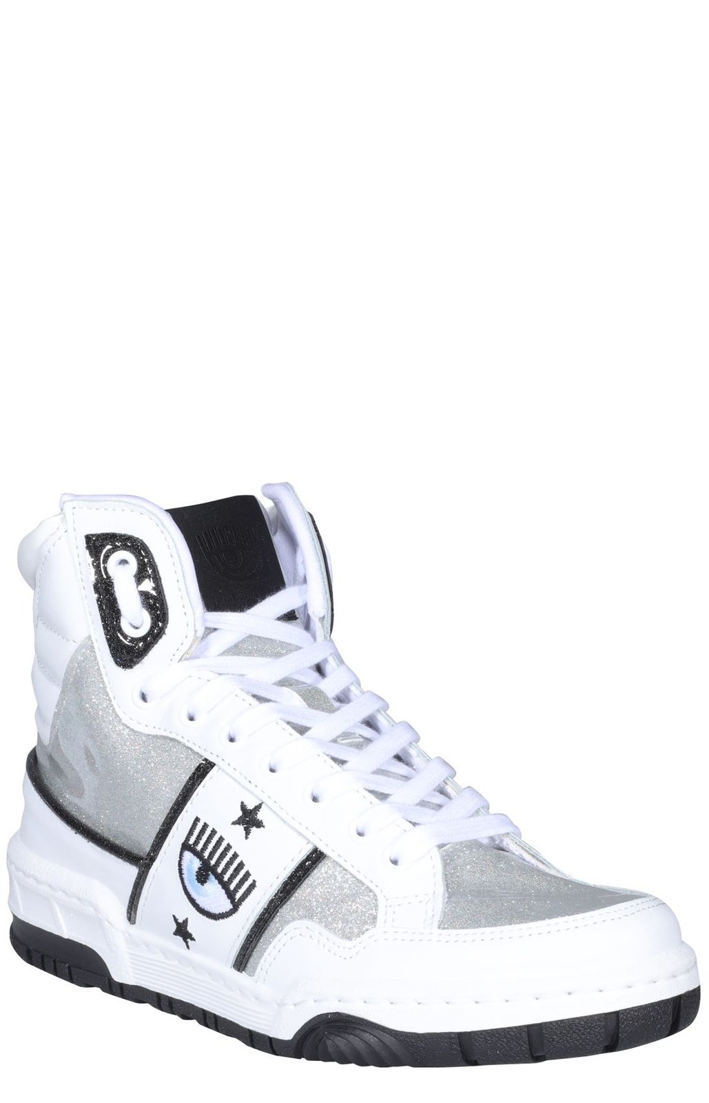 Chiara Ferragni CF-1 High-Top Sneakers 3 Chiara Ferragni CF-1 High-Top Sneakers
