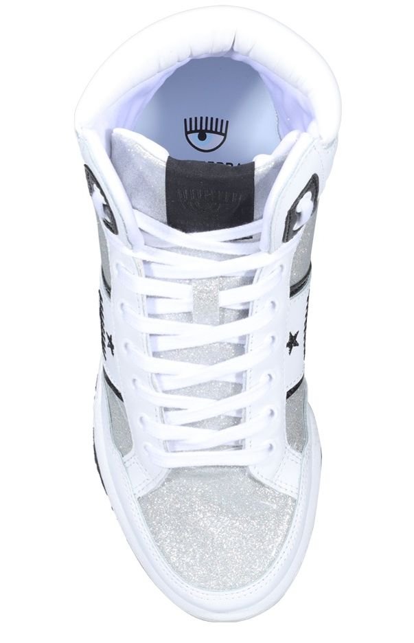 Chiara Ferragni CF-1 High-Top Sneakers 5 Chiara Ferragni CF-1 High-Top Sneakers