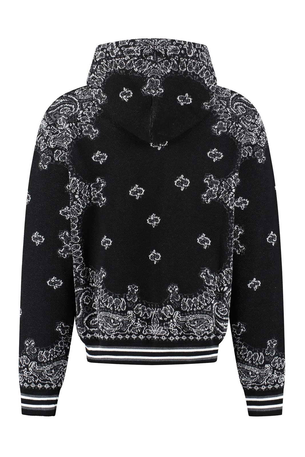 Amiri Bandana B-Ball Hoodie