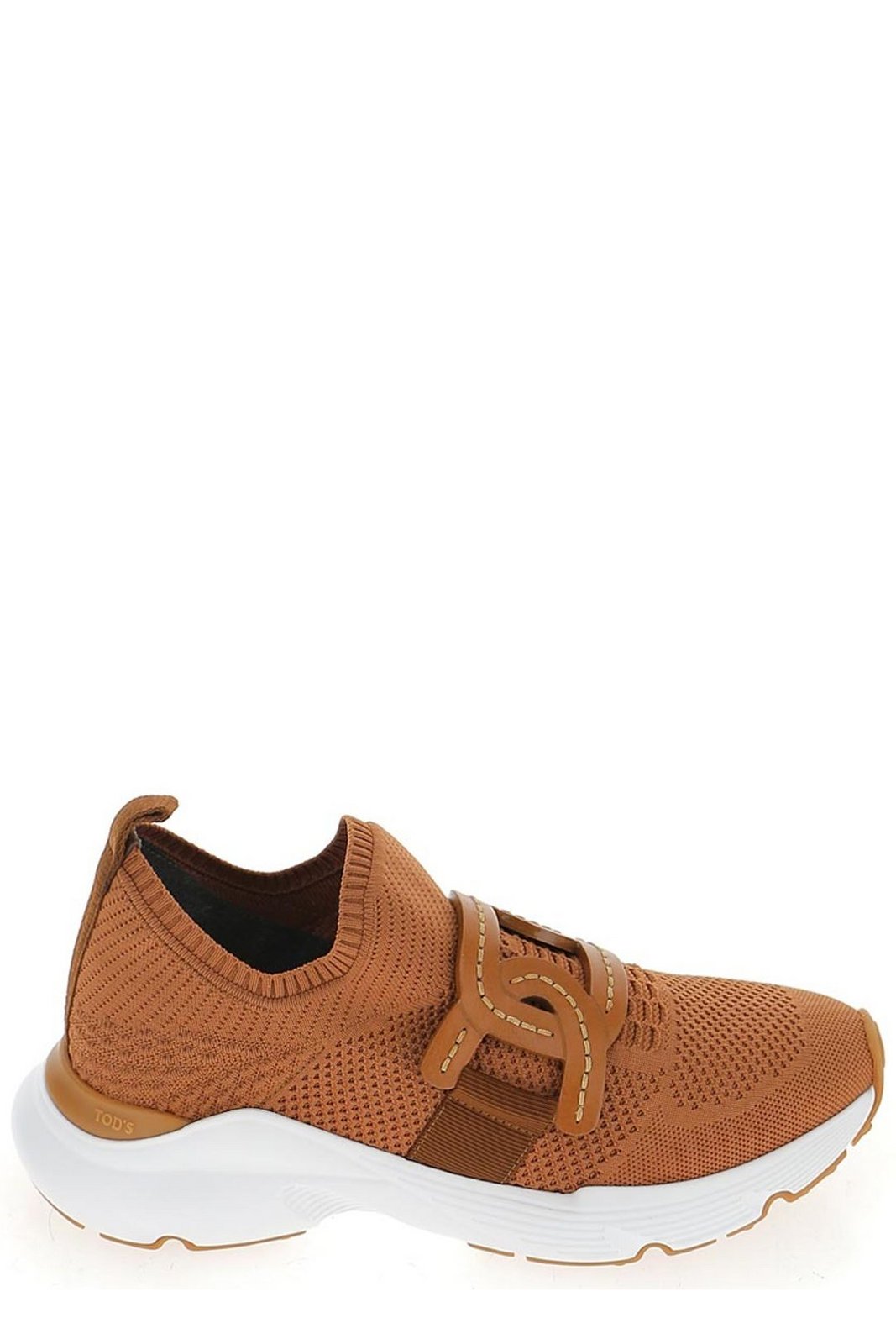 Tod's Chain-Detailed Slip-On Sneakers