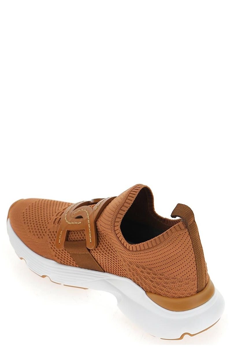 Tod's Chain-Detailed Slip-On Sneakers