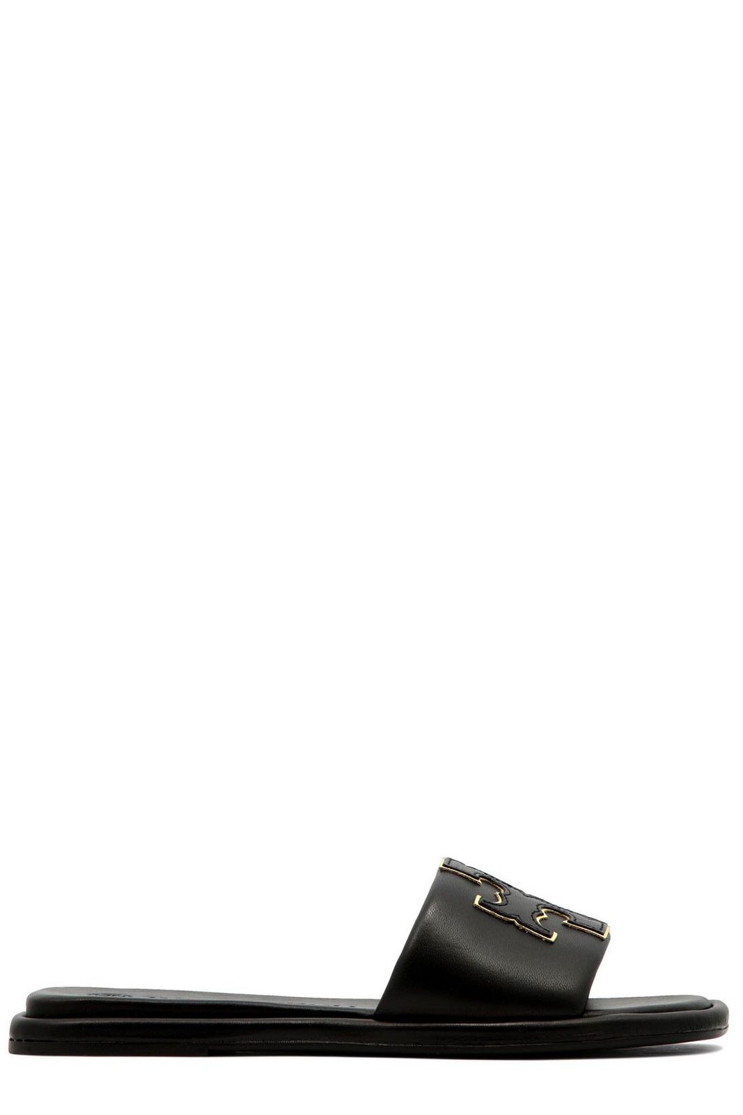 Tory Burch Double T Sport Slides