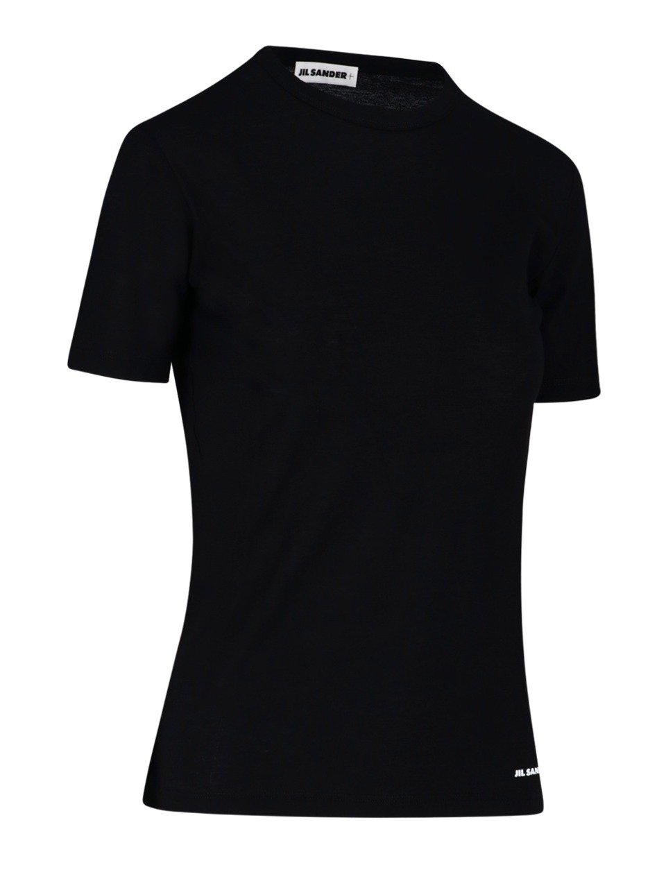 Jil Sander+ Logo Printed Crewneck T-Shirt
