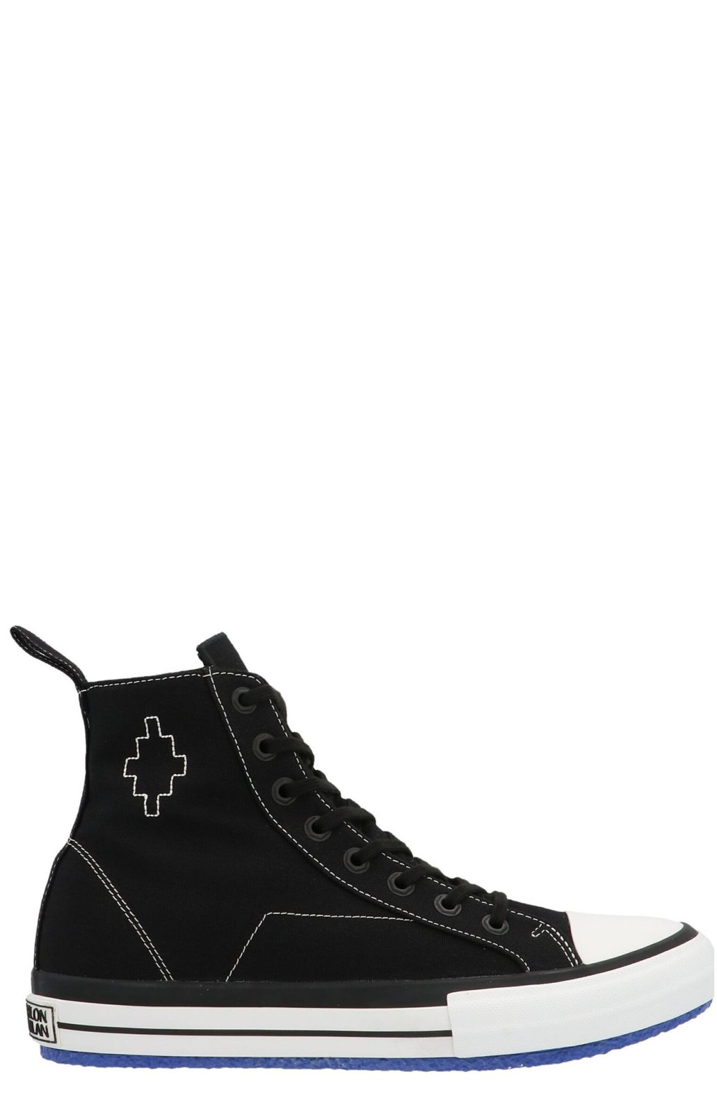 Marcelo Burlon County Of Milan Cross Vulcanised High-Top Sneakers