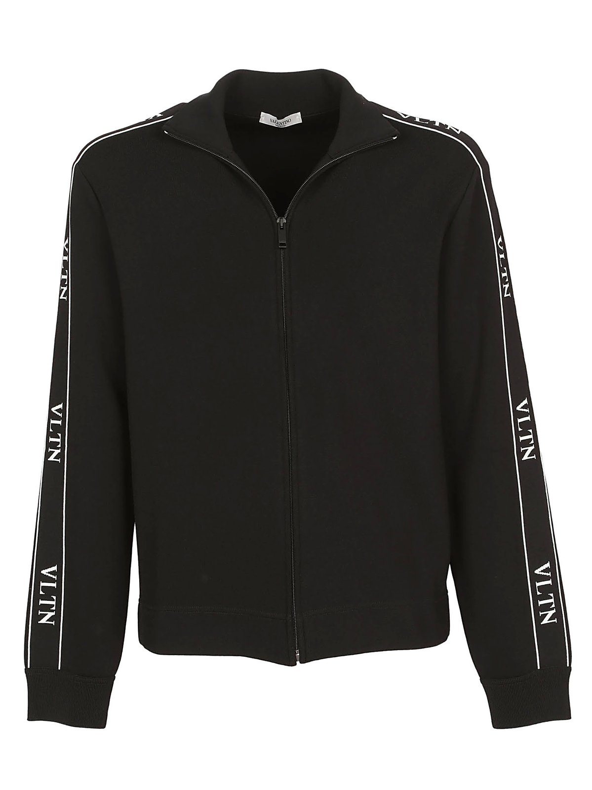 Valentino Zip-Up Sweatshirt
