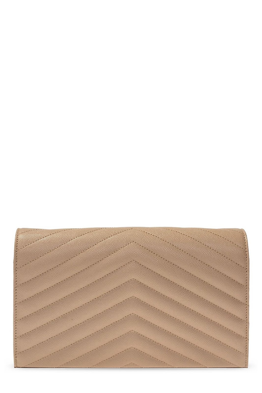 Saint Laurent Classic Cassandre Chained Wallet 3 Saint Laurent Classic Cassandre Chained Wallet