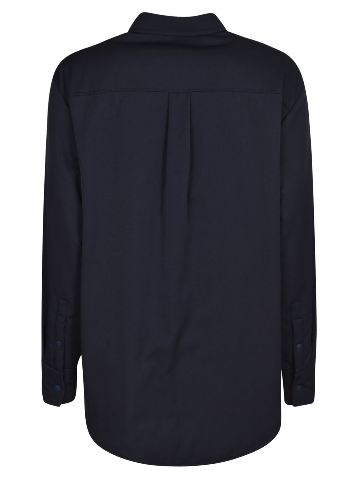 Lanvin Button-Up Shirt Jacket