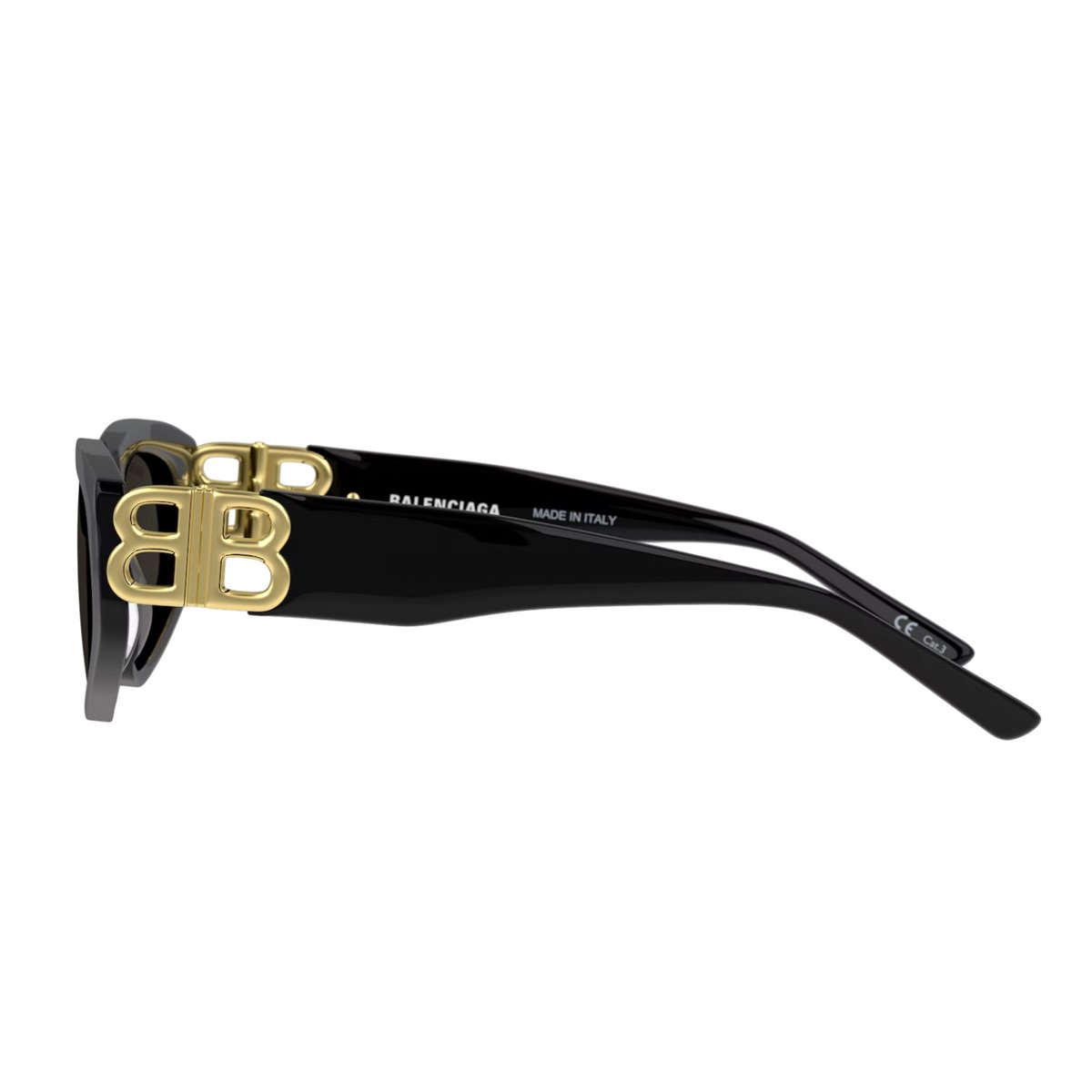 Balenciaga Eyewear Rectangular Frame Sunglasses