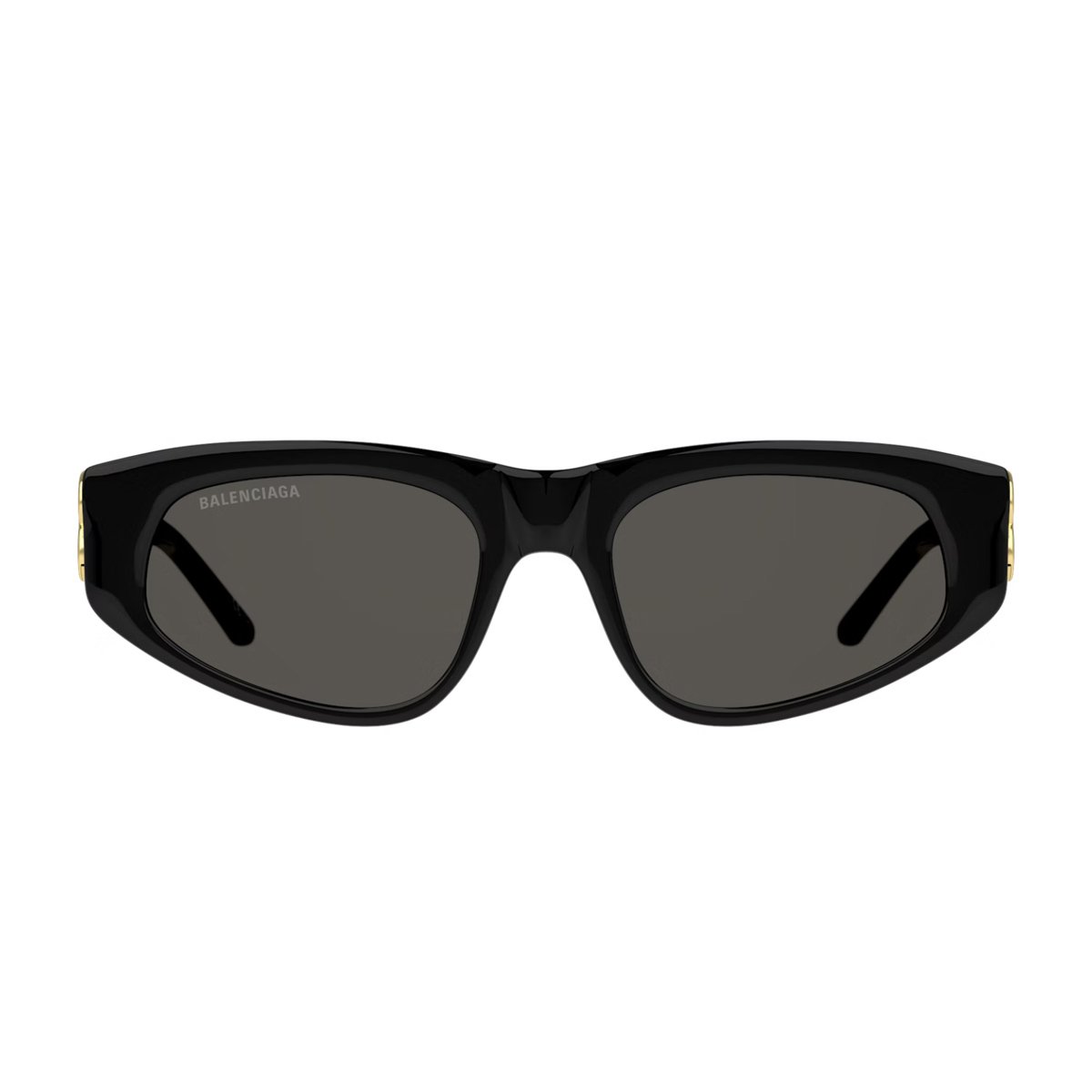 Balenciaga Eyewear Rectangular Frame Sunglasses