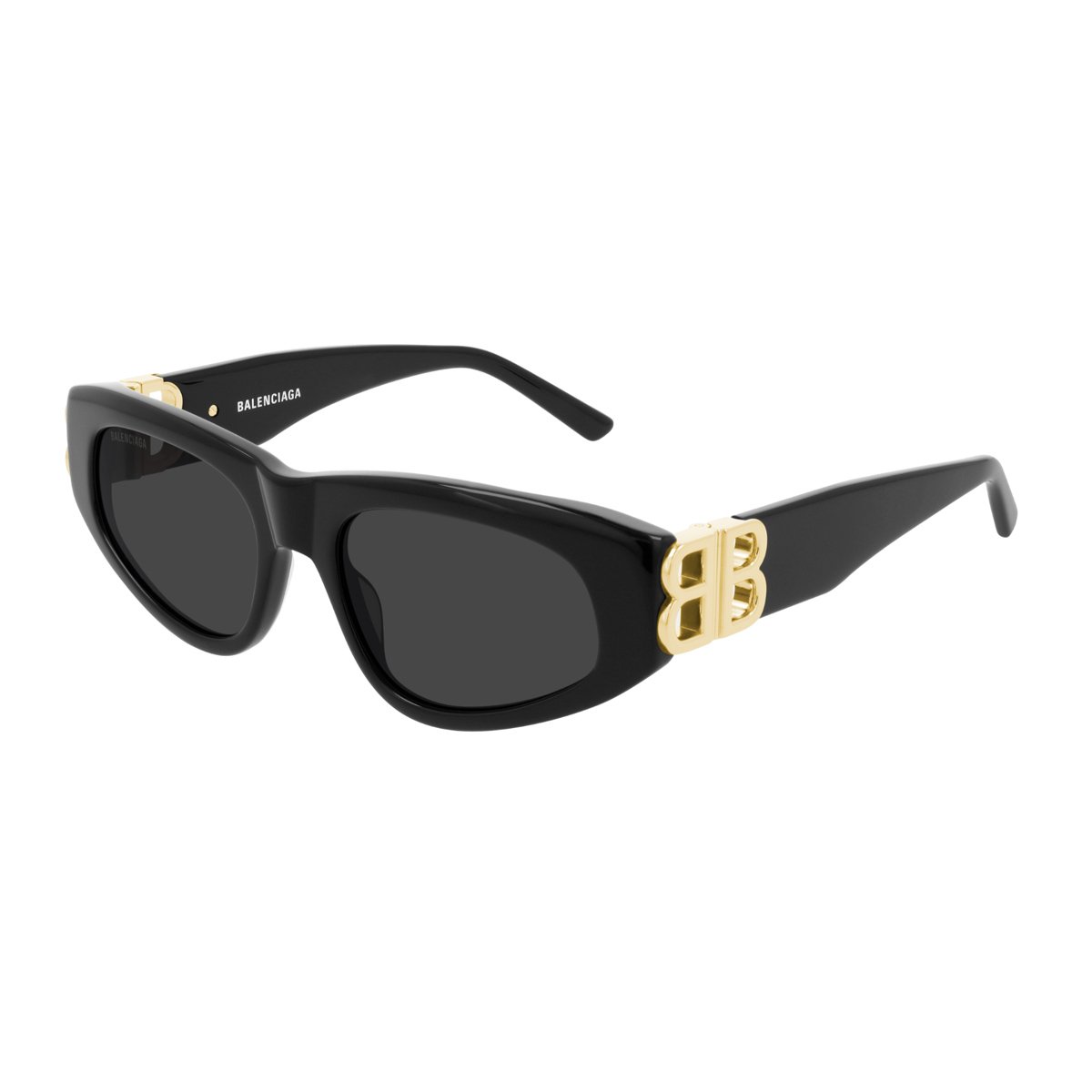 Balenciaga Eyewear Rectangular Frame Sunglasses