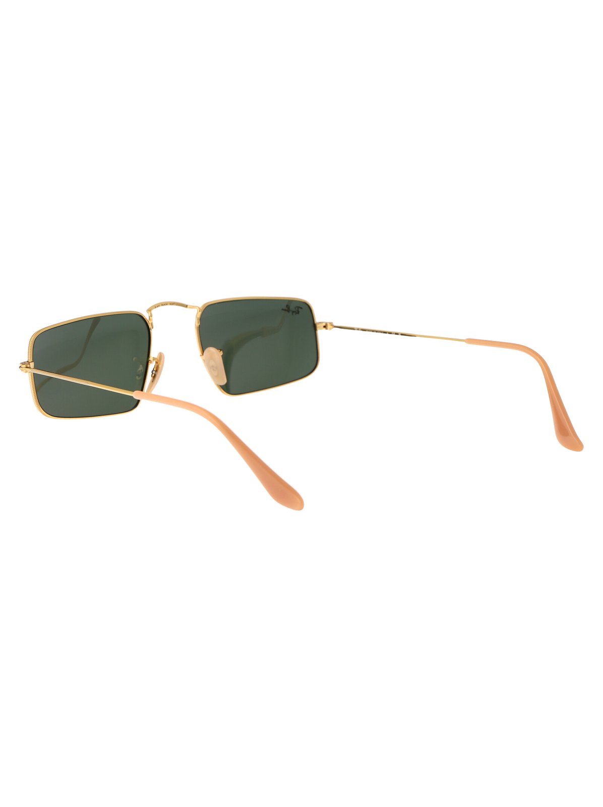 Ray-Ban Julie Rectangular Frame Sunglasses 1 Ray-Ban Julie Rectangular Frame Sunglasses
