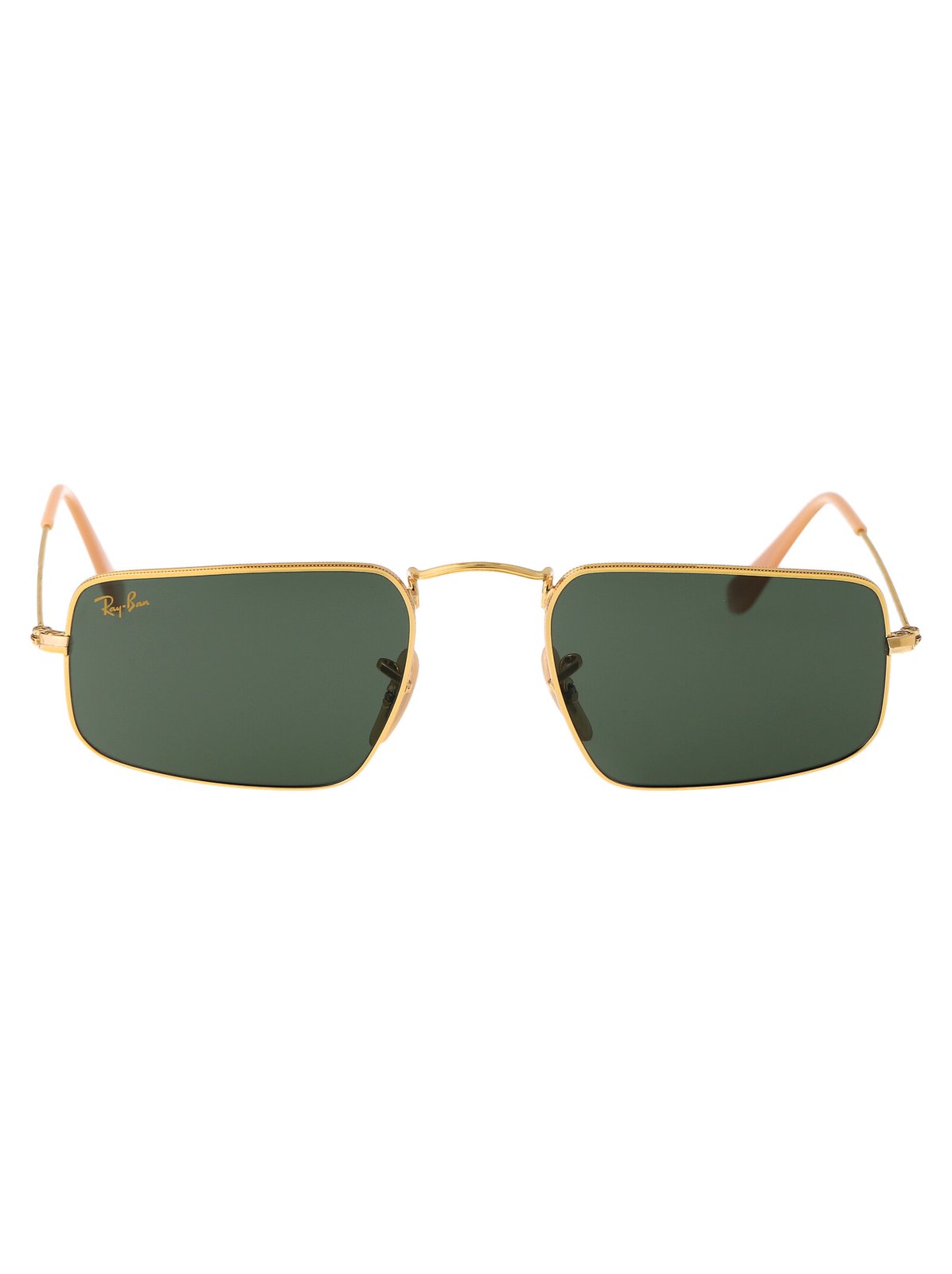 Ray-Ban Julie Rectangular Frame Sunglasses 2 Ray-Ban Julie Rectangular Frame Sunglasses