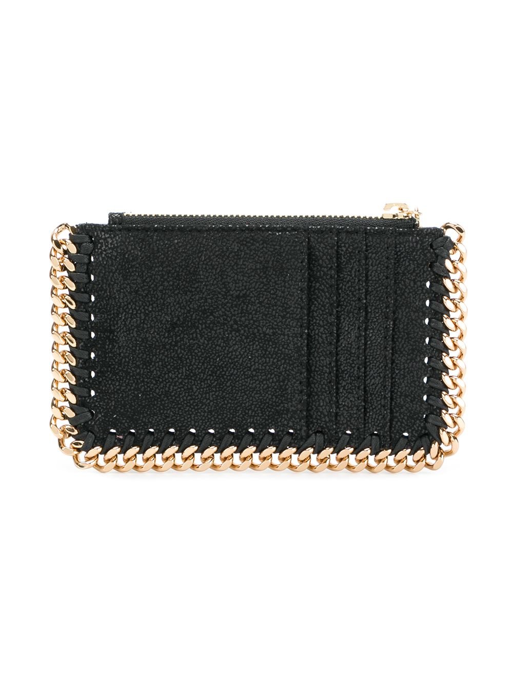 Stella McCartney Falabella Zipped Cardholder
