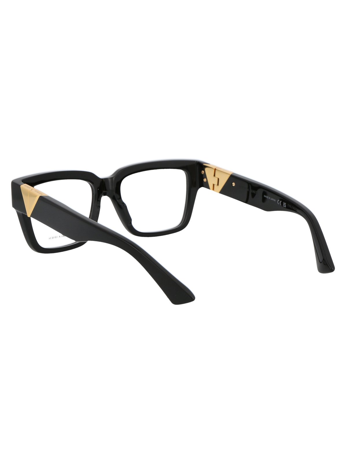 Bottega Veneta Eyewear Square-Frame Glasses