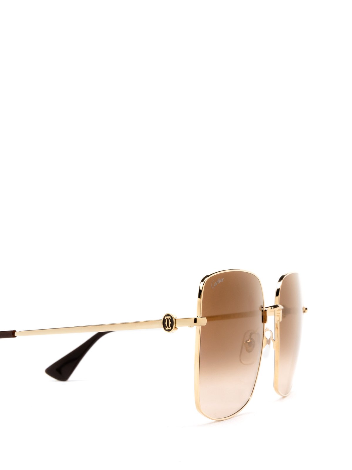 Cartier Square Frame Sunglasses