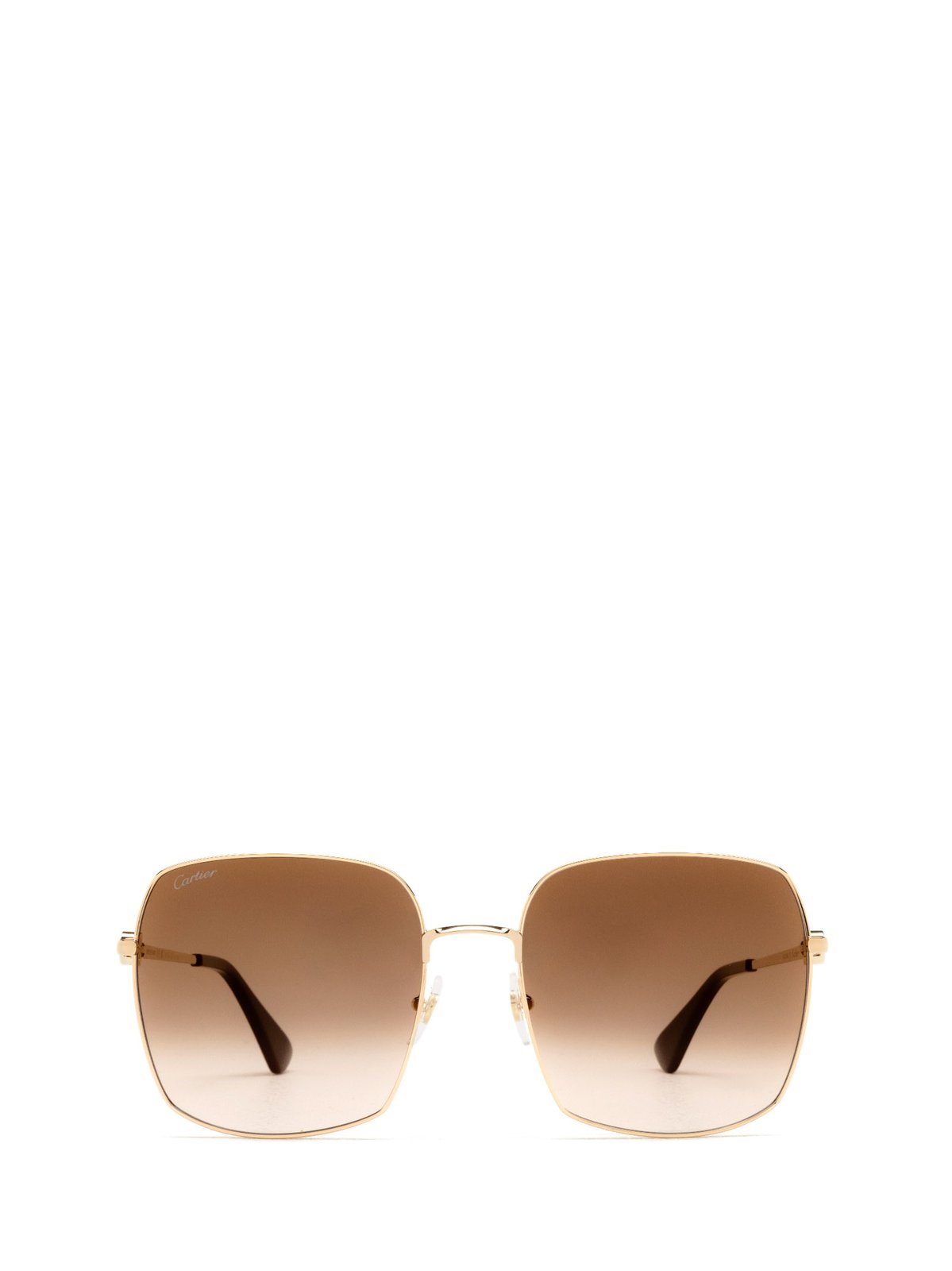 Cartier Square Frame Sunglasses