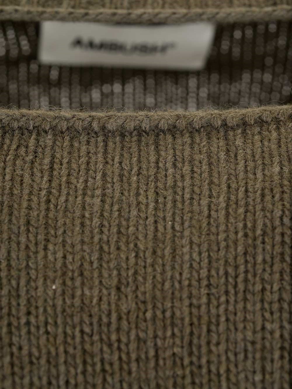 Ambush Cut-Out Detailed Sweater