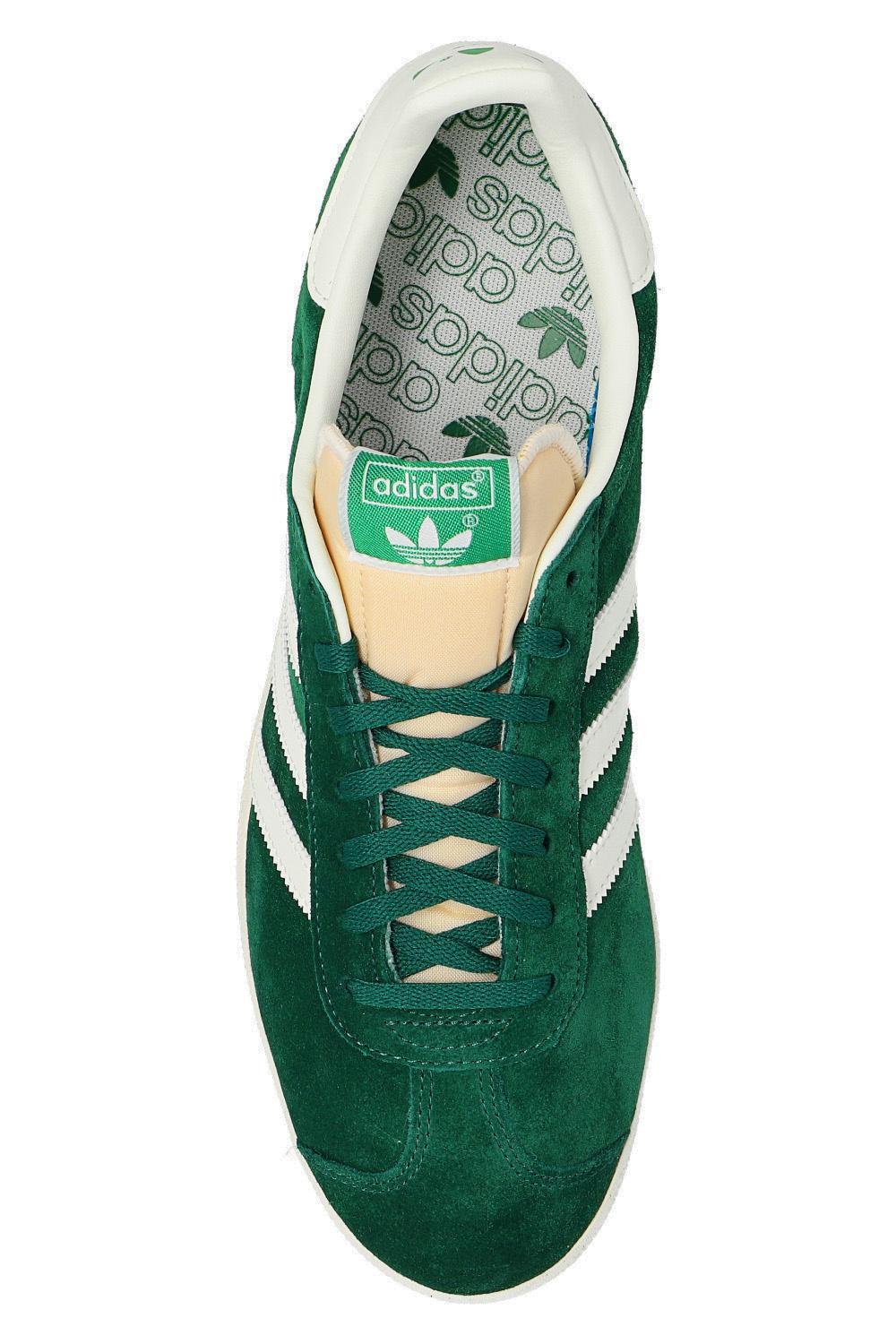 Adidas Originals Gazelle Lace-Up Sneakers