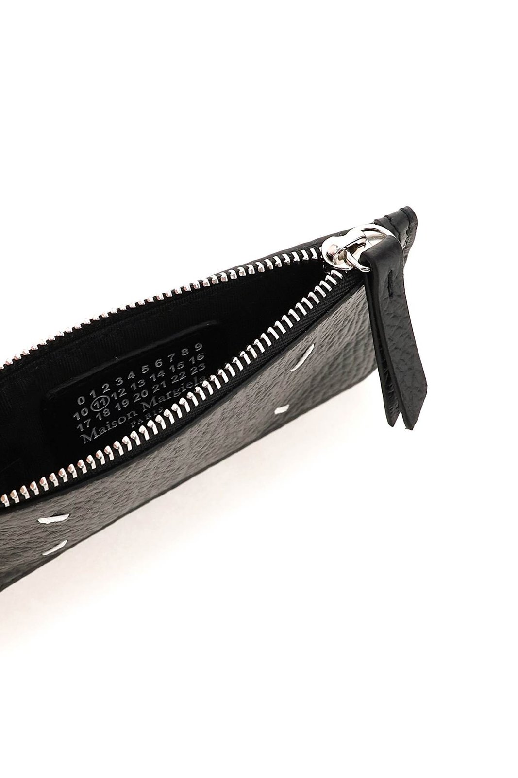 Maison Margiela Four-Stitch Detailed Coin Purse