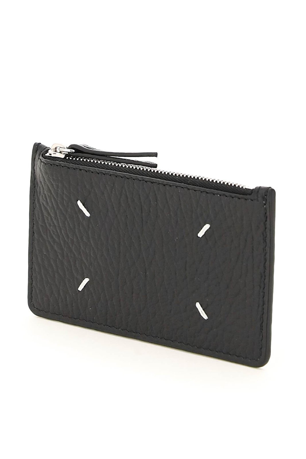 Maison Margiela Four-Stitch Detailed Coin Purse