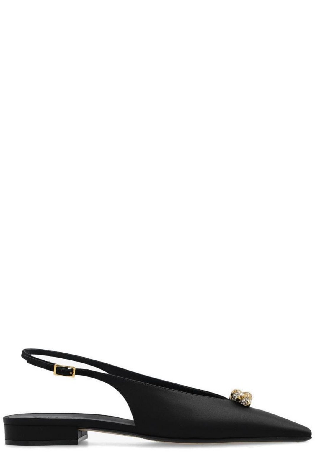 Lanvin Swing Slingback Mules