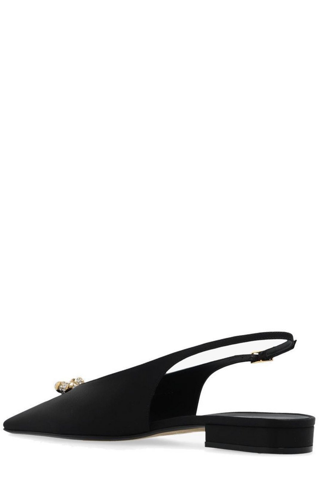 Lanvin Swing Slingback Mules