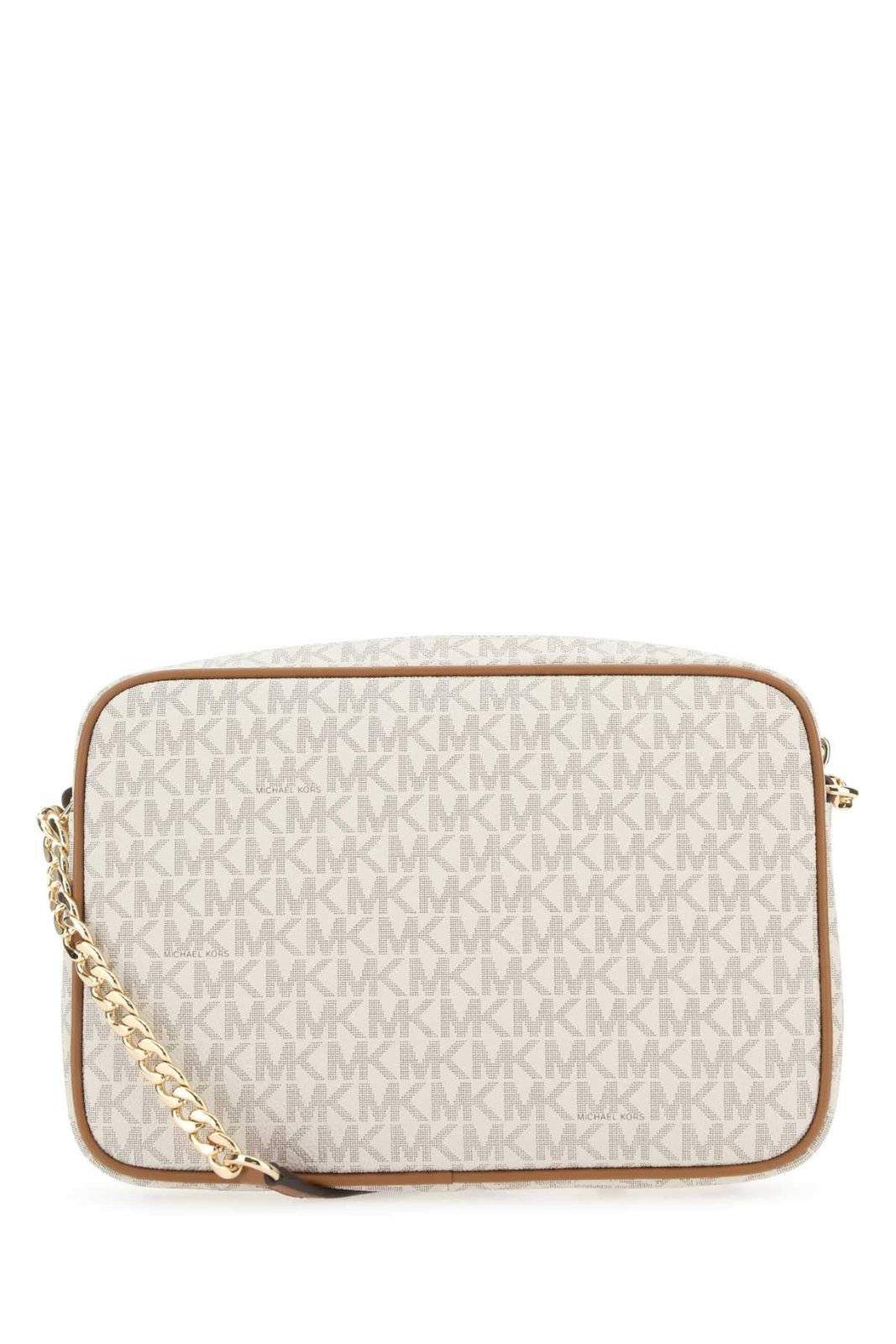 Michael Michael Kors Jet Set Zipped Large Crossbody Bag