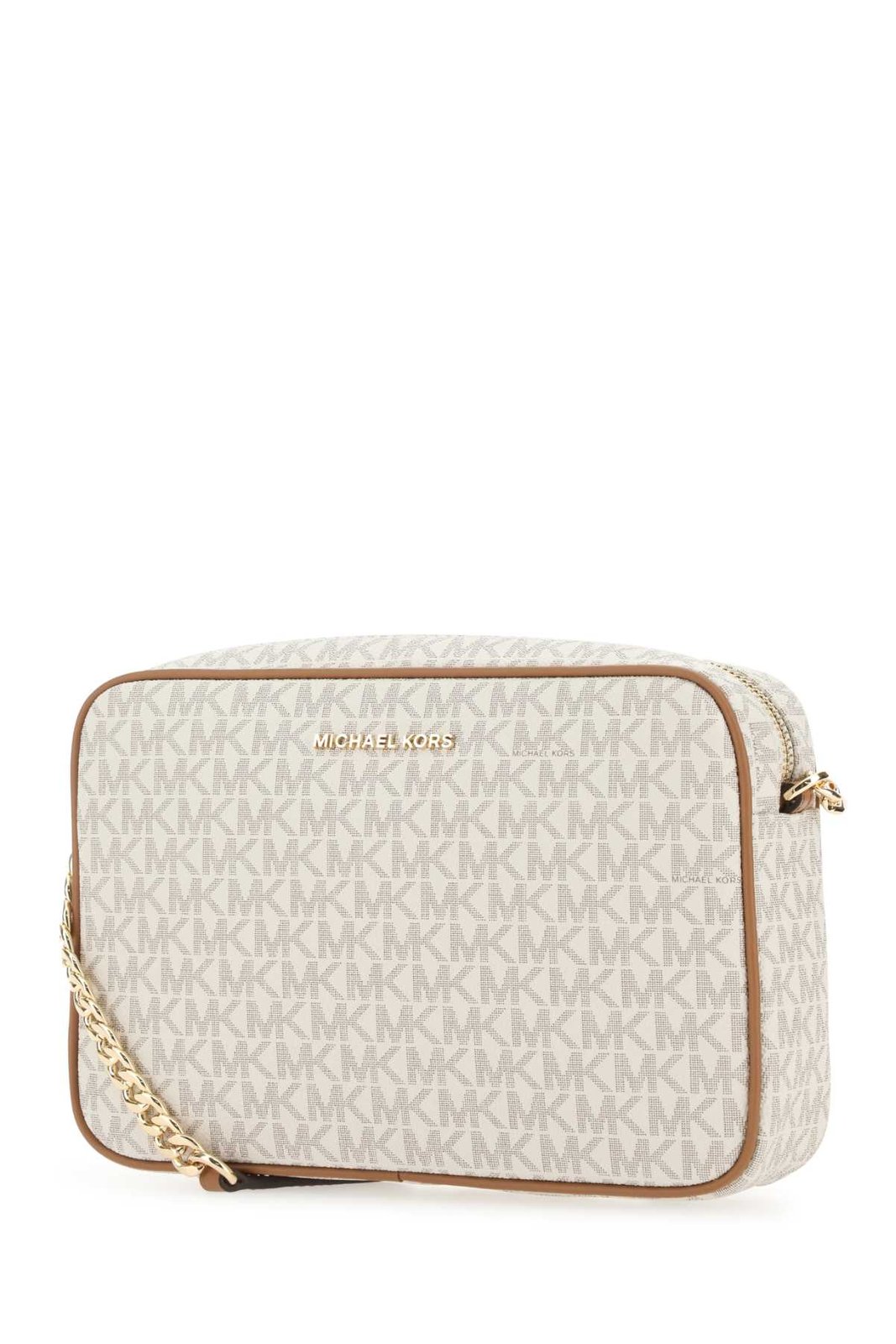 Michael Michael Kors Jet Set Zipped Large Crossbody Bag