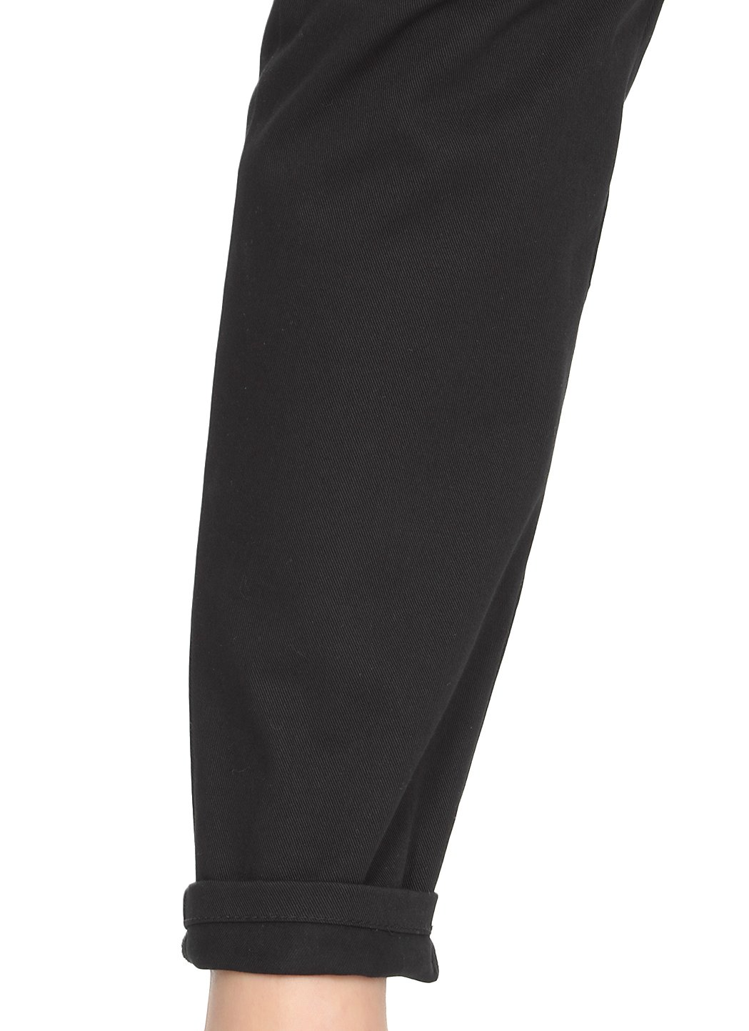 Moschino Teddy Plaque Slim-Fit Pants