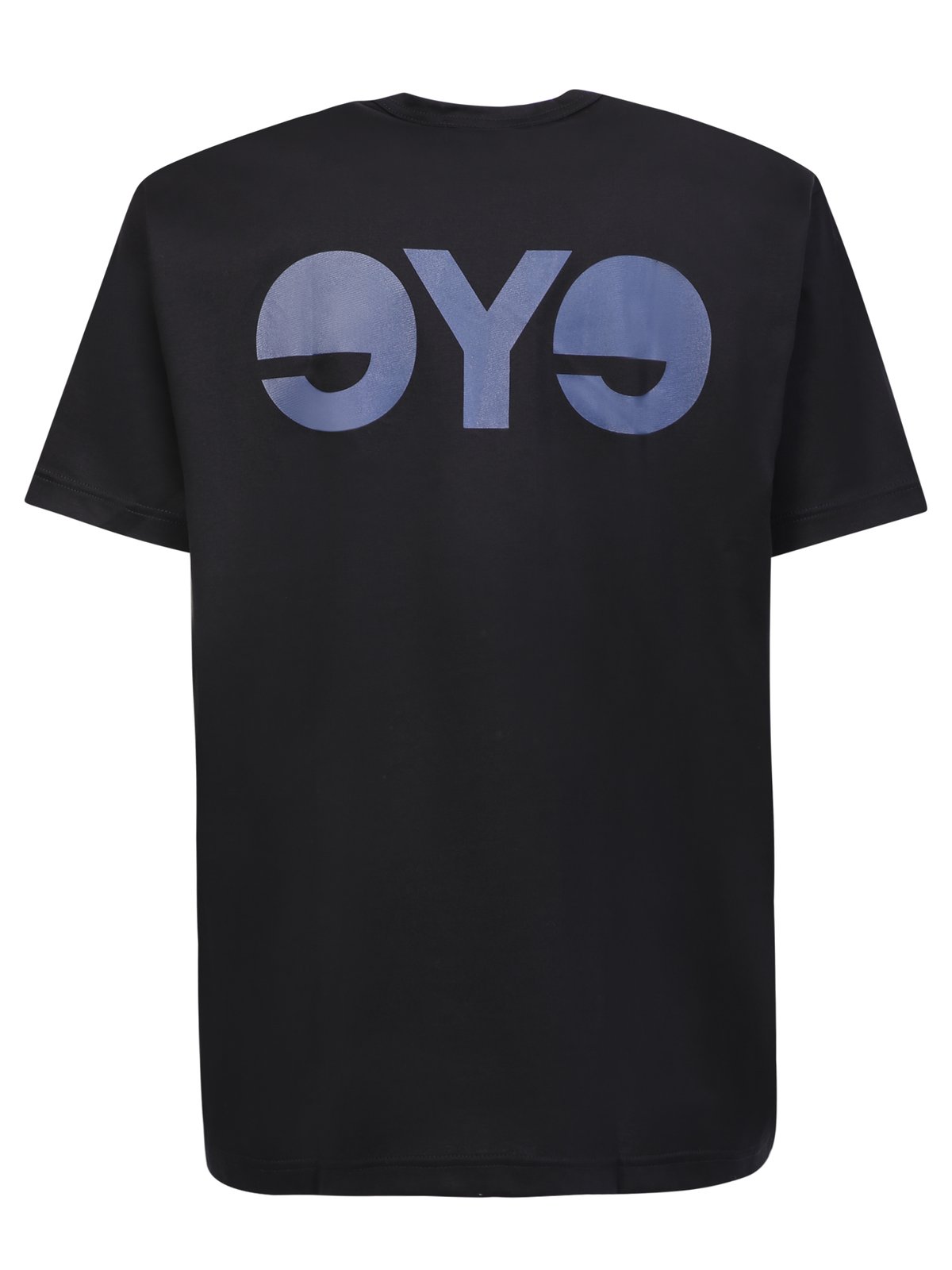 Junya Watanabe MAN Logo Printed Crewneck T-Shirt