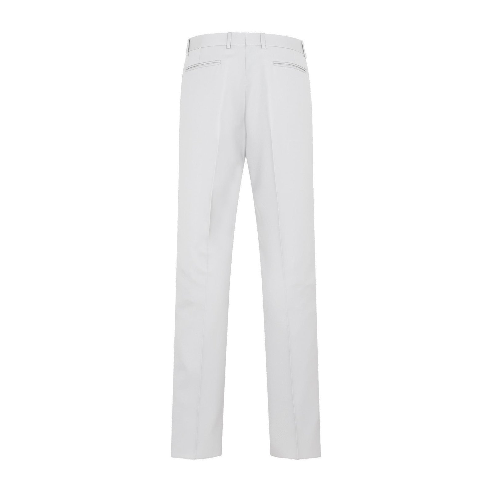 Dior Homme Classic Straight Leg Pants