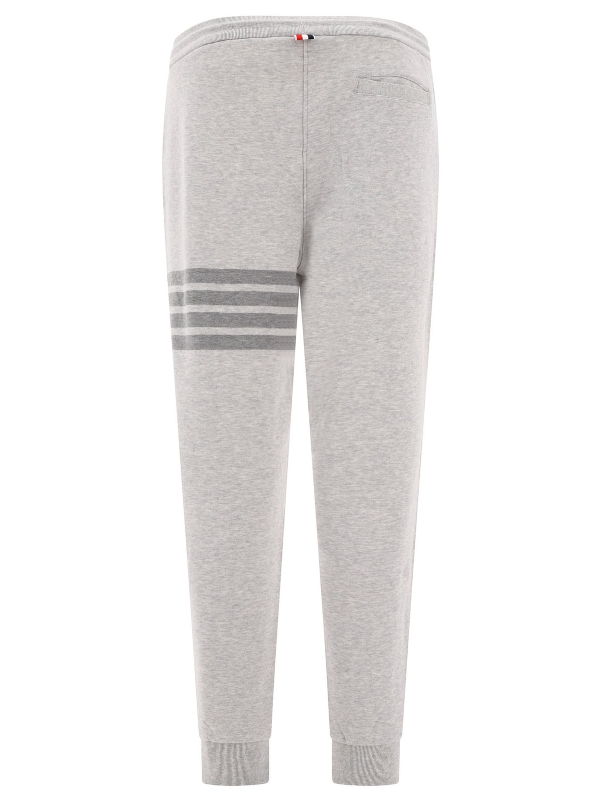 Thom Browne 4-Bar Striped Drawstring Pants
