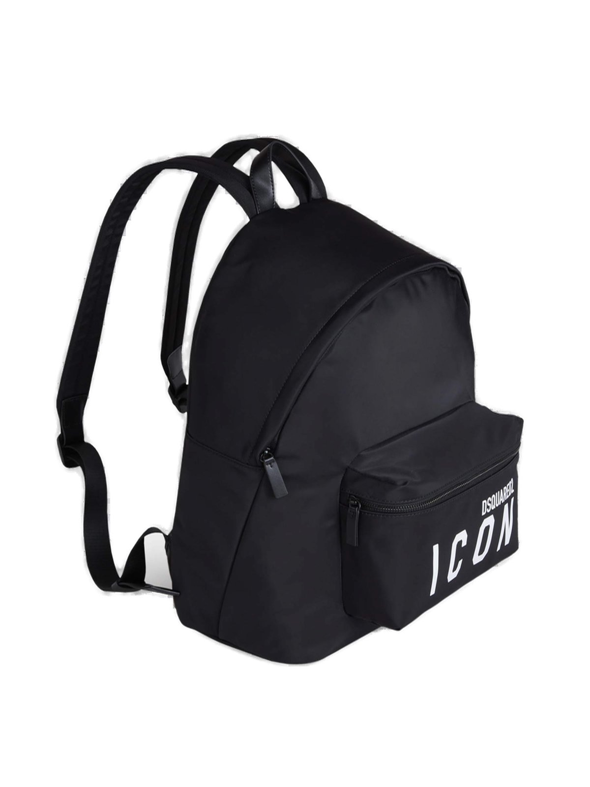 Dsquared2 Icon Logo Printed Backpack