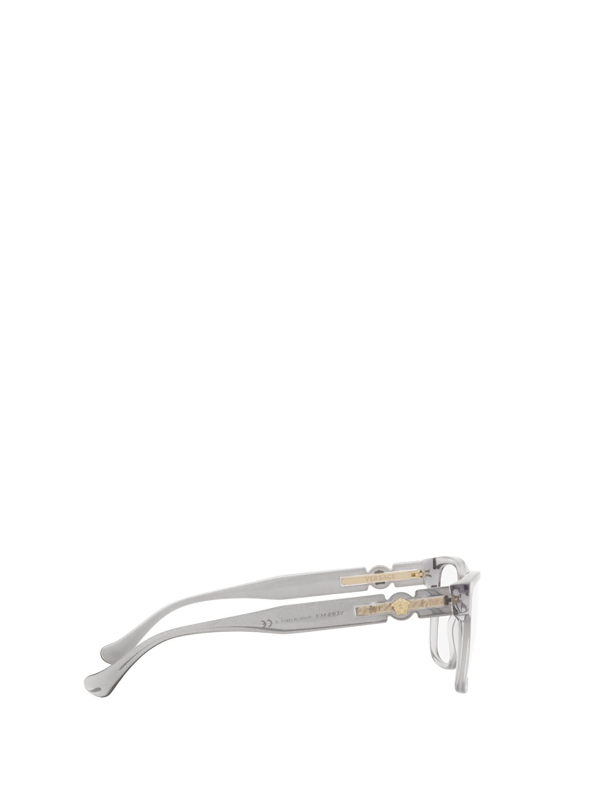 Versace Eyewear Square Frame Glasses