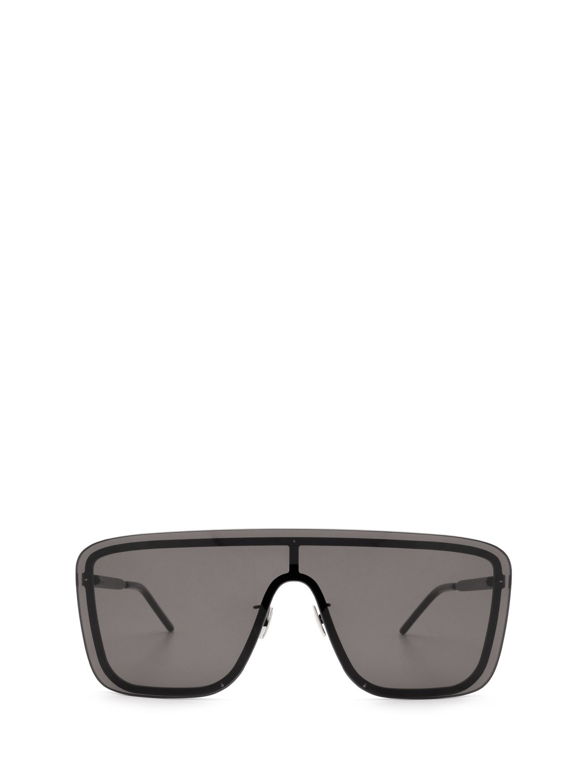 Saint Laurent Eyewear Mask Frame Sunglasses