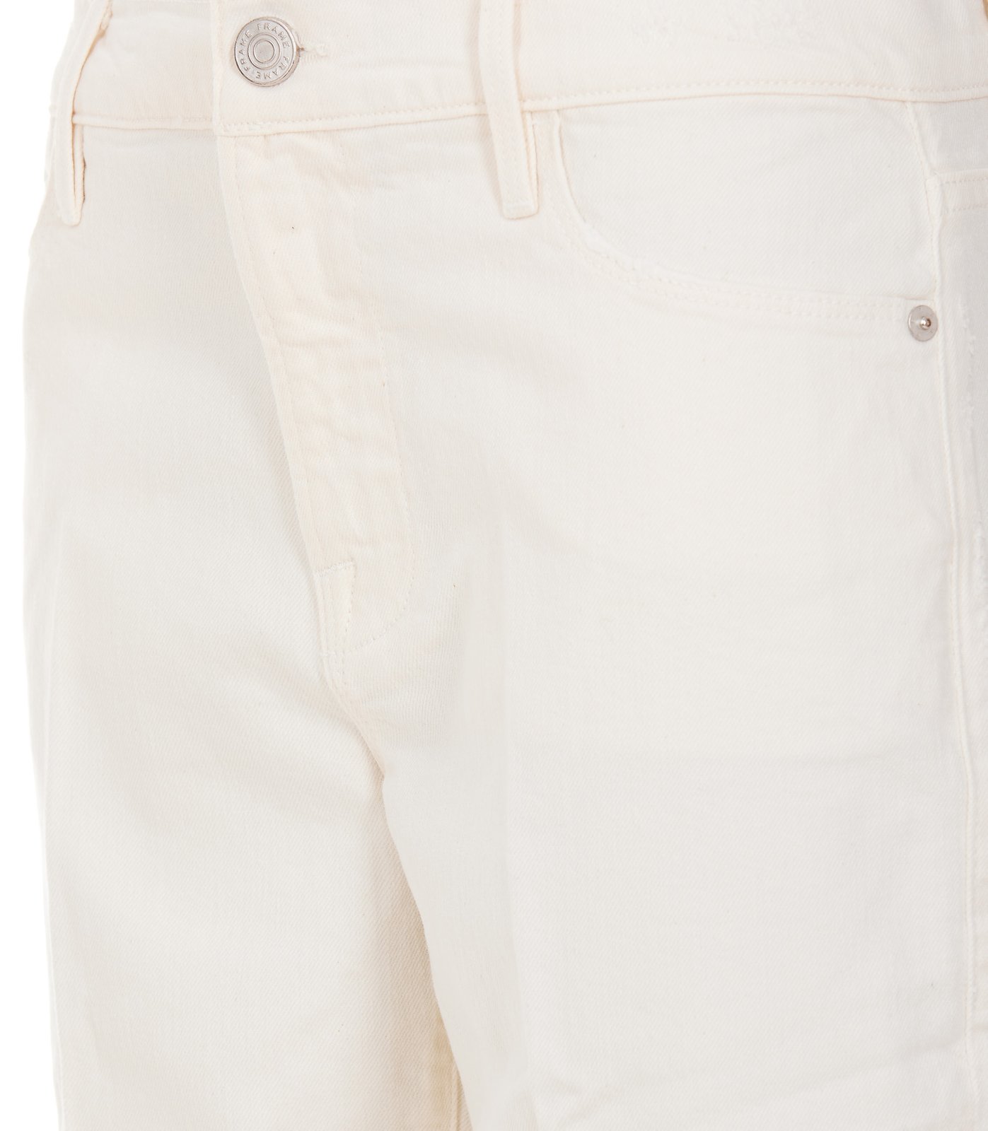 Frame High Waist Straight-Leg Jeans 4 Frame High Waist Straight-Leg Jeans