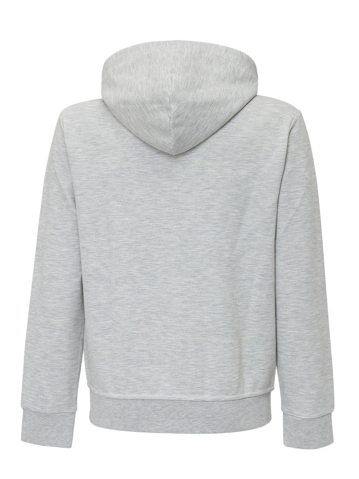 Polo Ralph Lauren Logo Embroidered Zipped Hoodie