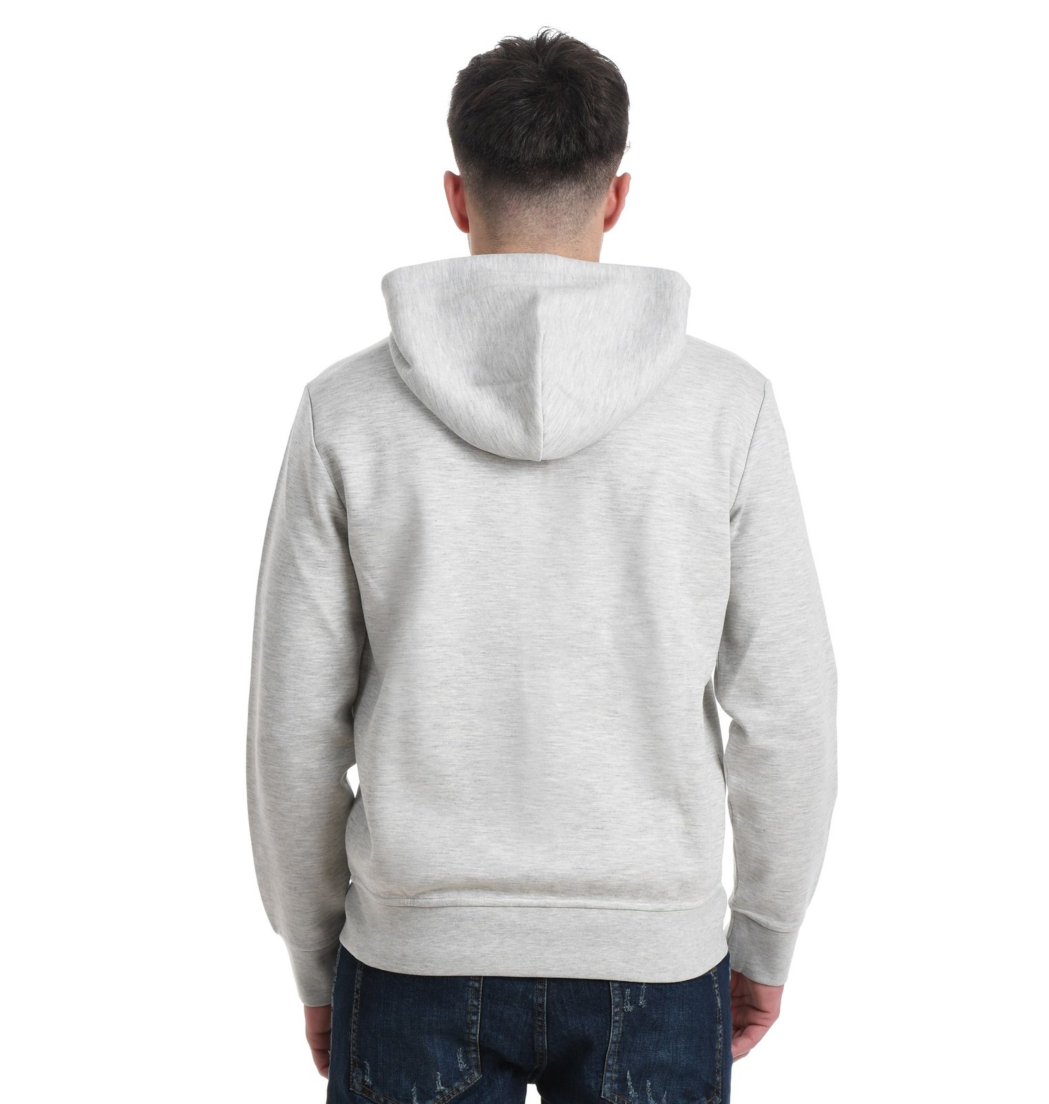 Polo Ralph Lauren Logo Embroidered Zipped Hoodie