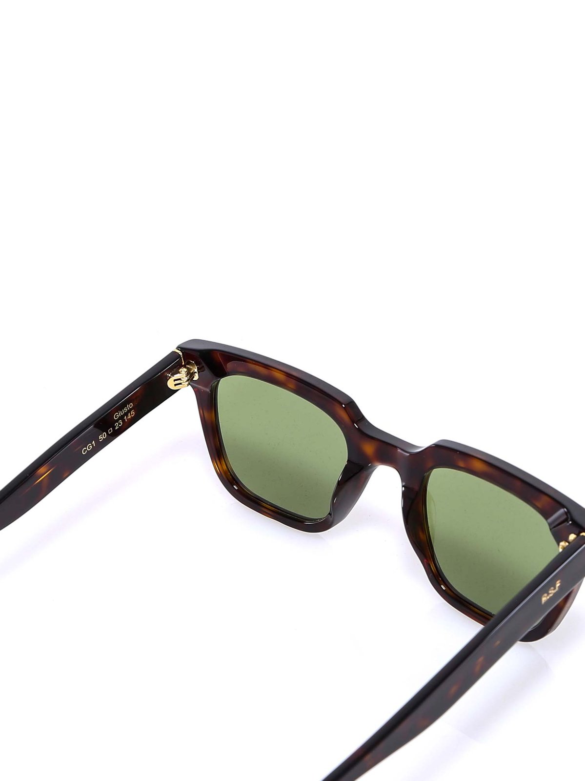Retrosuperfuture Square Frame Sunglasses