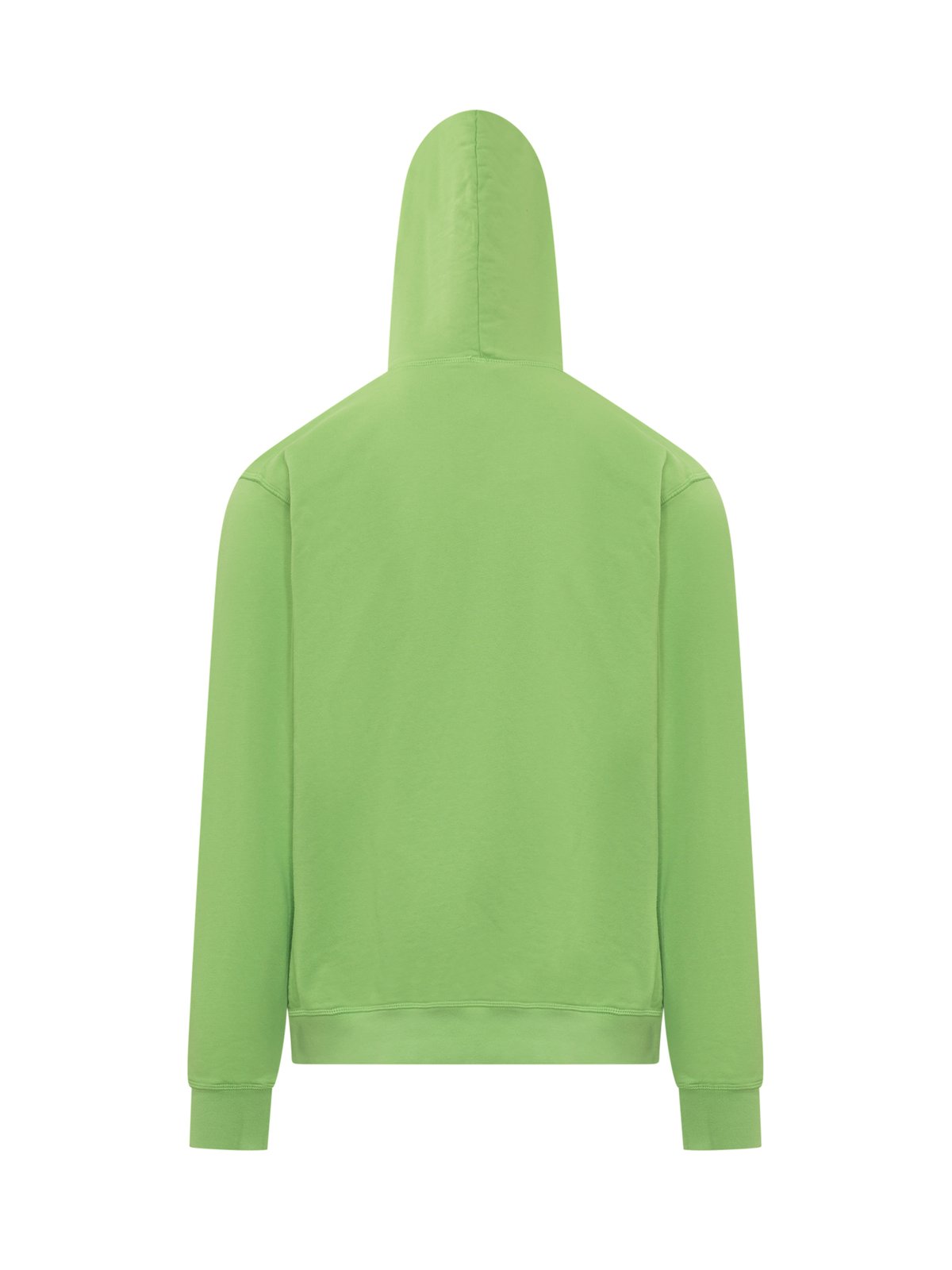 Dsquared2 Logo Printed Drawstring Hoodie 3 Dsquared2 Logo Printed Drawstring Hoodie