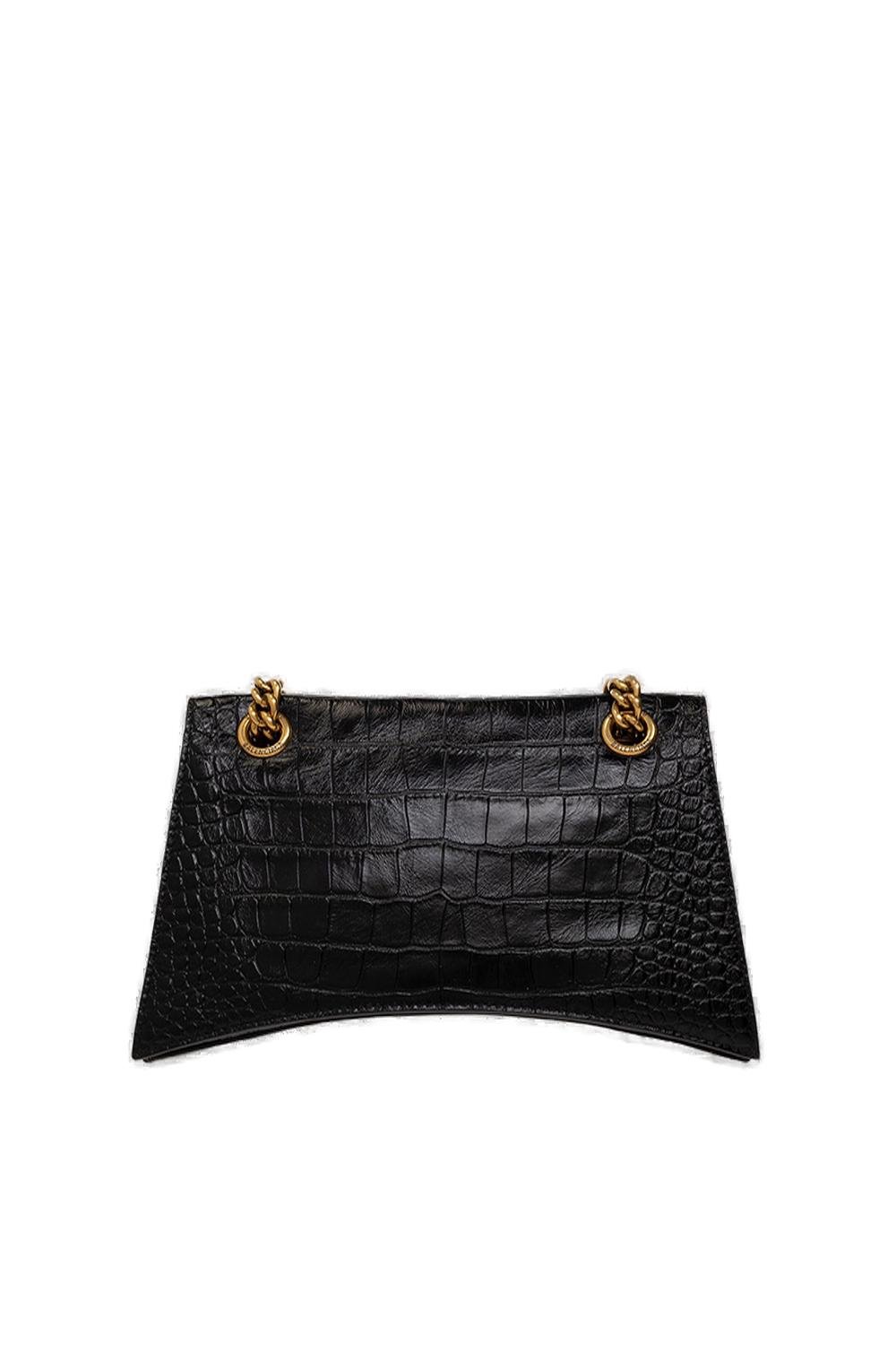 Balenciaga Crush Small Shoulder Bag 3 Balenciaga Crush Small Shoulder Bag