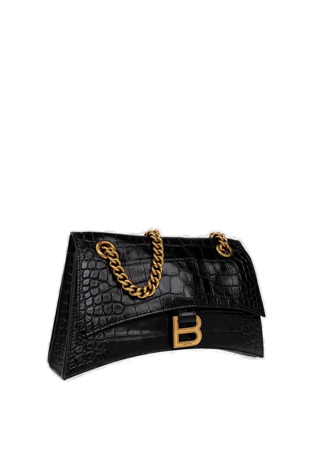 Balenciaga Crush Small Shoulder Bag 4 Balenciaga Crush Small Shoulder Bag