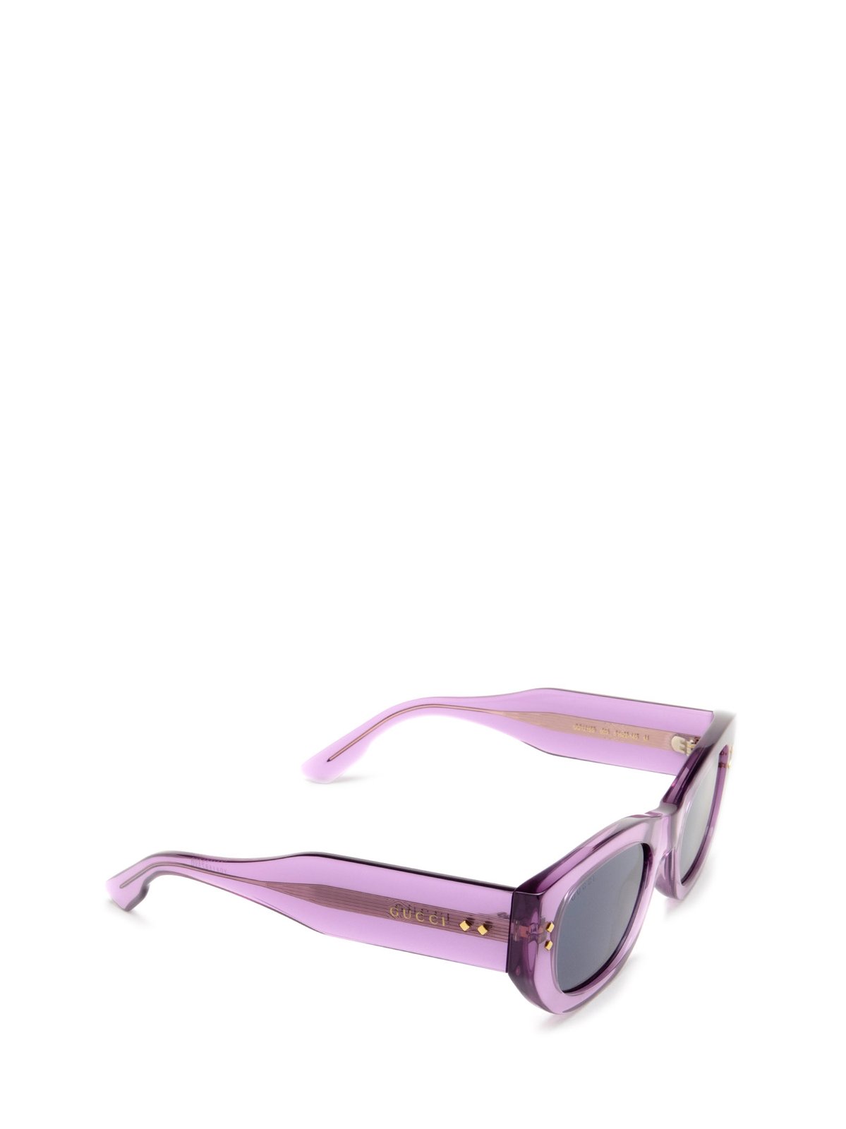 Gucci Eyewear Rectangular Frame Sunglasses