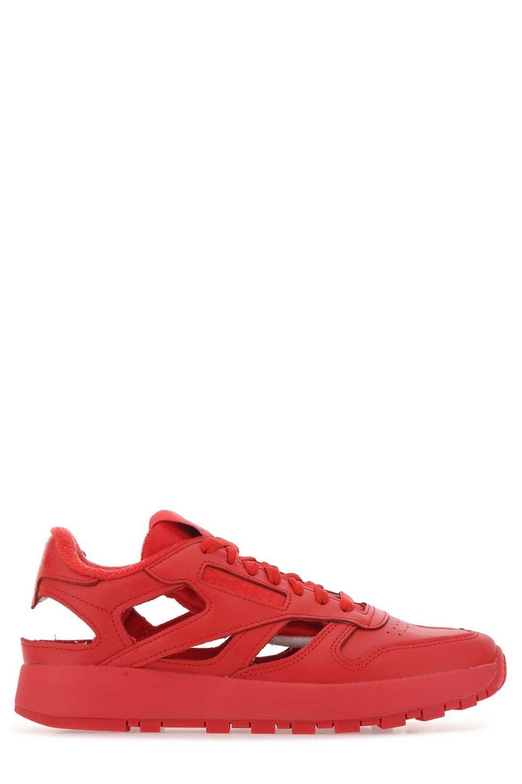 Maison Margiela X Reebok Tabi Cut-Out Sneakers