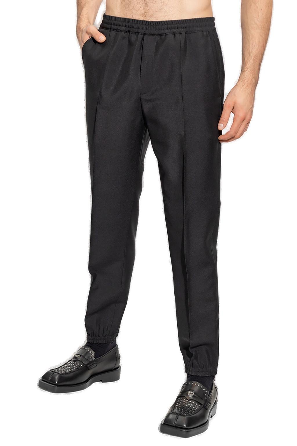 Versace Straight Leg Track Pants